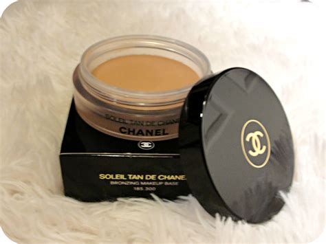 Chanel soleil tan liquid